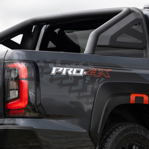 2026 Nissan Navara PRO-4X Exterior