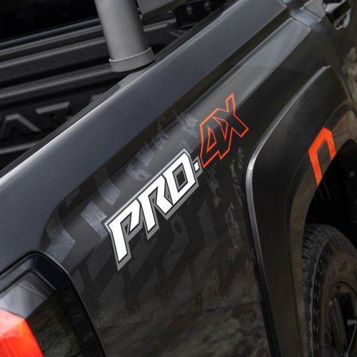 2026 Nissan Navara PRO-4X Exterior