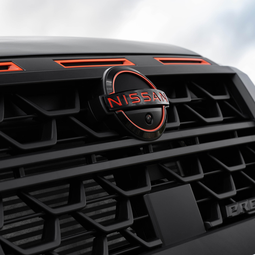 2026 Nissan Navara PRO-4X Exterior