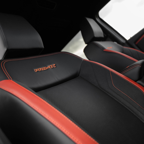 2026 Nissan Navara PRO-4X Interior