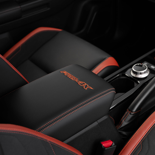 2026 Nissan Navara PRO-4X Interior