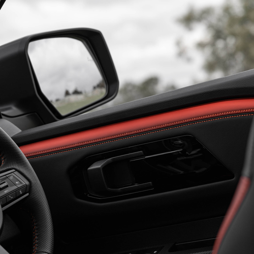 2026 Nissan Navara PRO-4X Interior