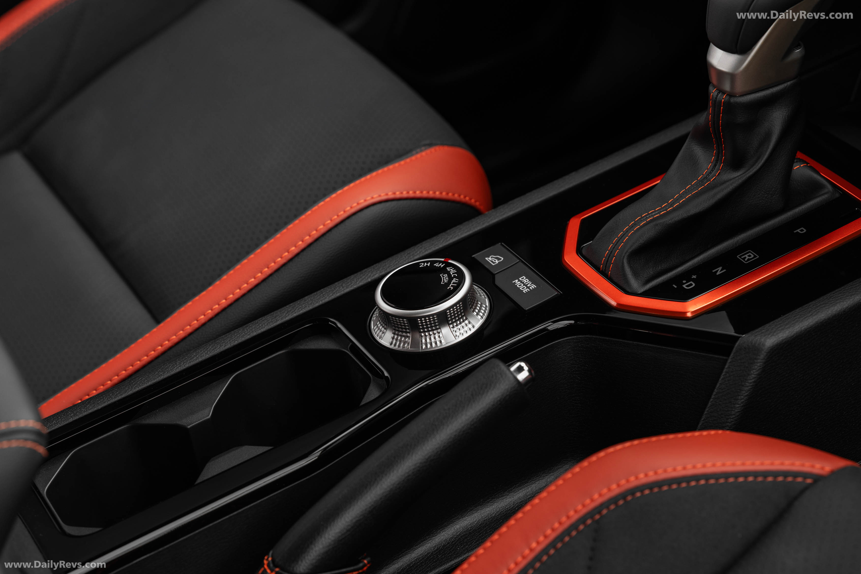 2026 Nissan Navara PRO-4X Interior
