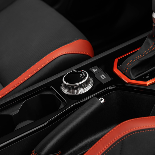 2026 Nissan Navara PRO-4X Interior