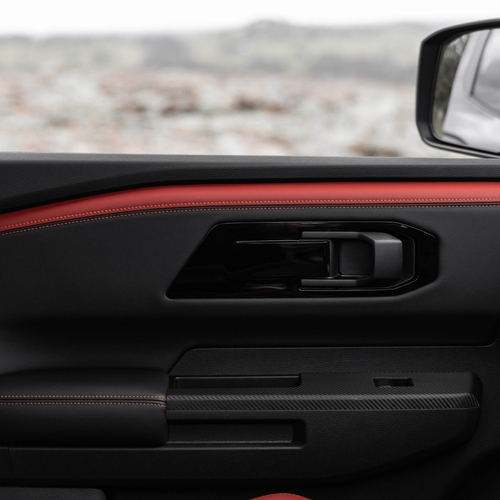 2026 Nissan Navara PRO-4X Interior