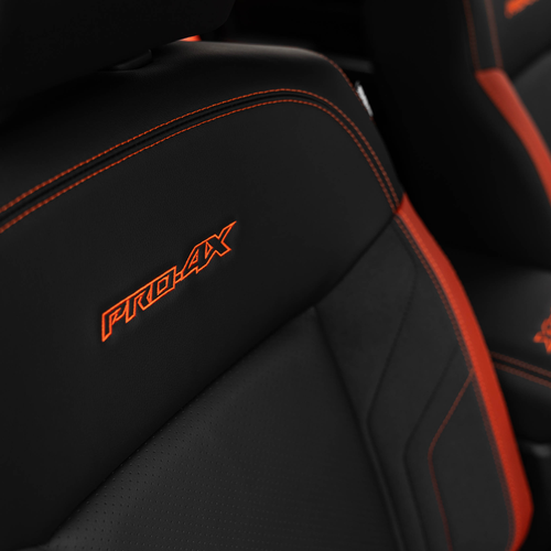 2026 Nissan Navara PRO-4X Interior