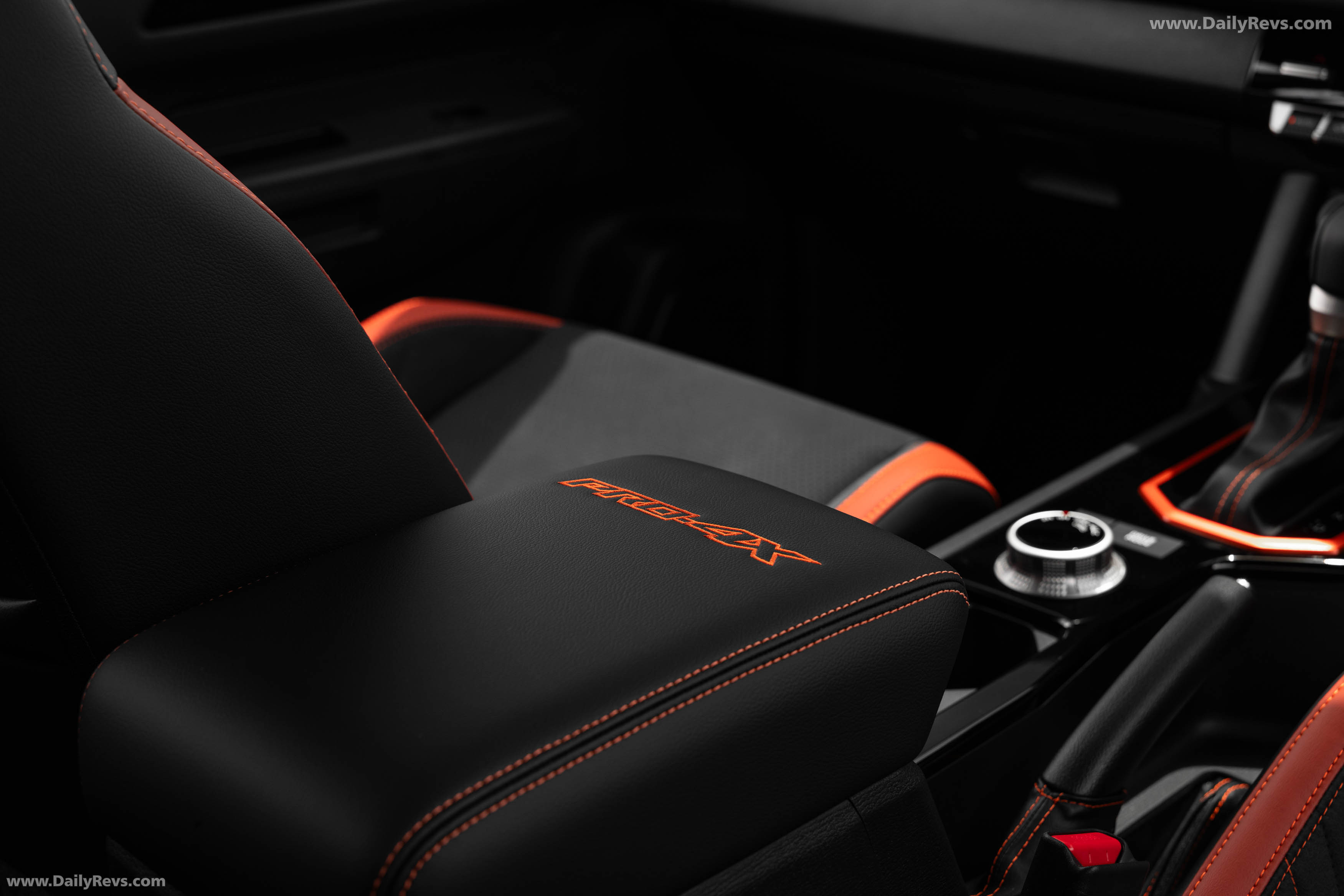 2026 Nissan Navara PRO-4X Interior