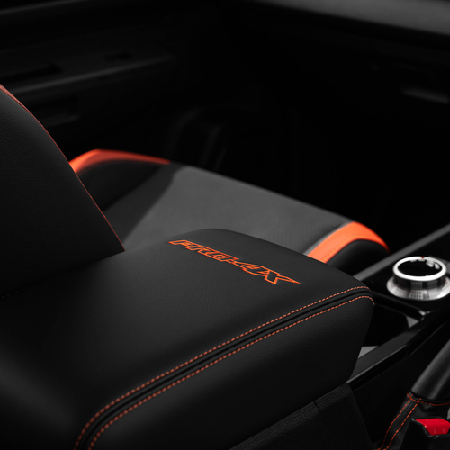 2026 Nissan Navara PRO-4X Interior