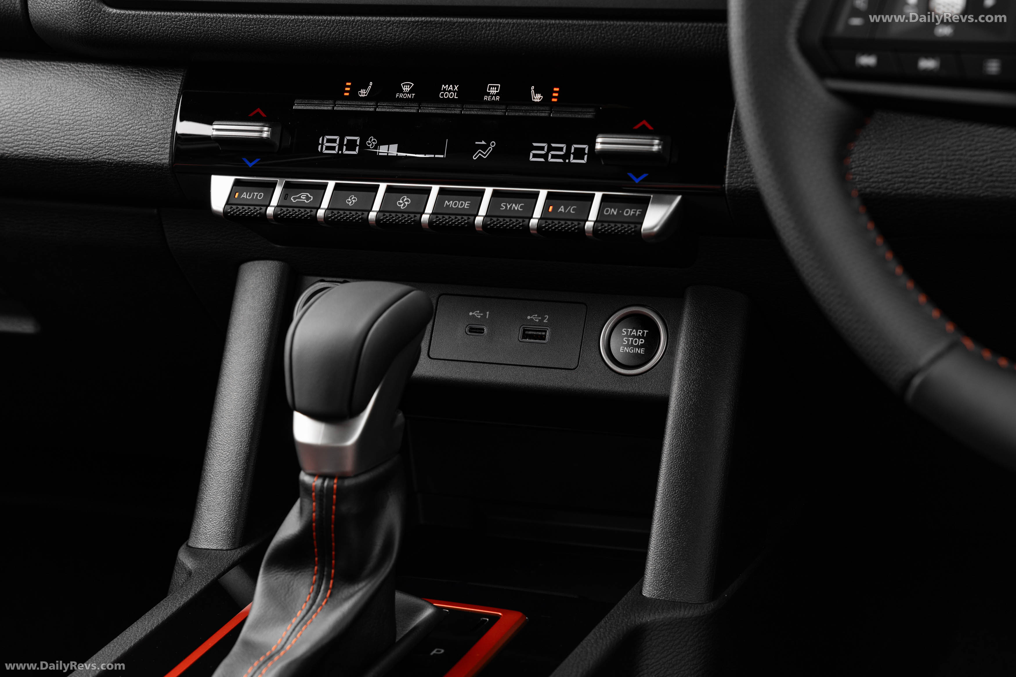 2026 Nissan Navara PRO-4X Interior