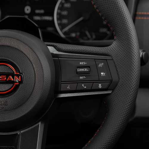 2026 Nissan Navara PRO-4X Interior