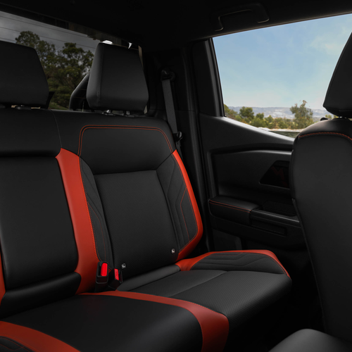 2026 Nissan Navara PRO-4X Interior