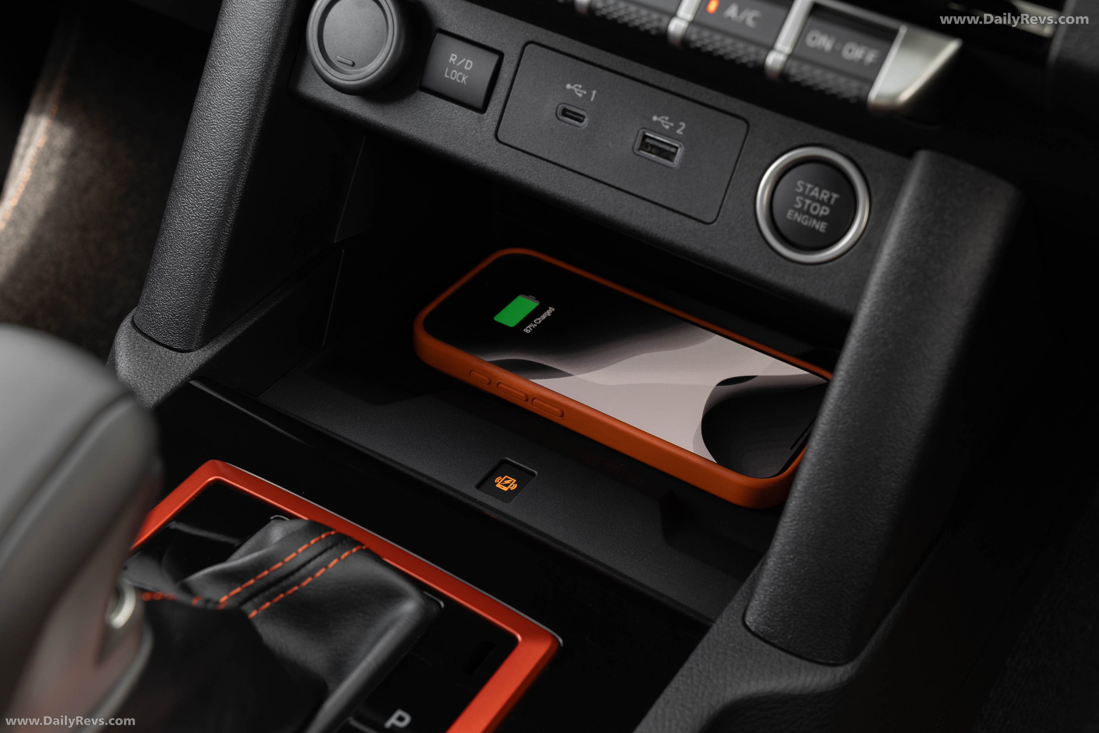 2026 Nissan Navara PRO-4X Interior