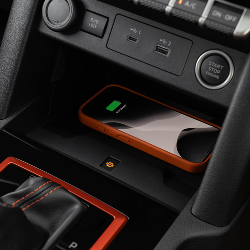 2026 Nissan Navara PRO-4X Interior