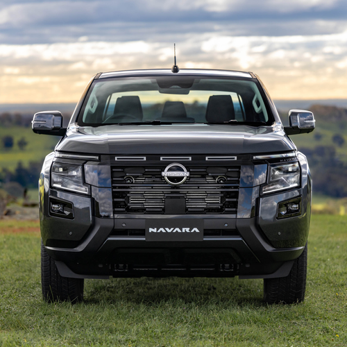 Image of Navara ST-X