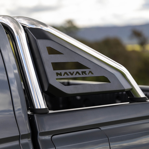 2026 Nissan Navara ST-X Exterior