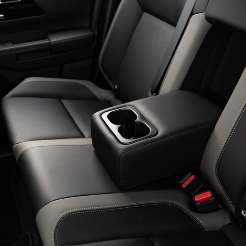 2026 Nissan Navara ST-X Interior
