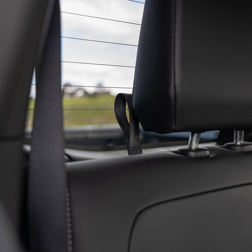 2026 Nissan Navara ST-X Interior