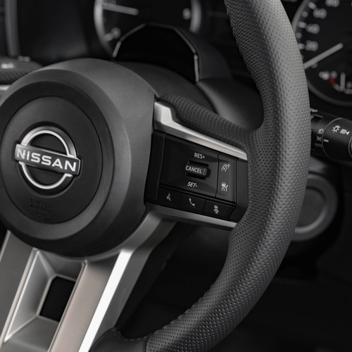 2026 Nissan Navara ST-X Interior