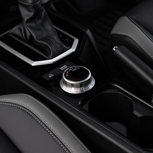 2026 Nissan Navara ST-X Interior