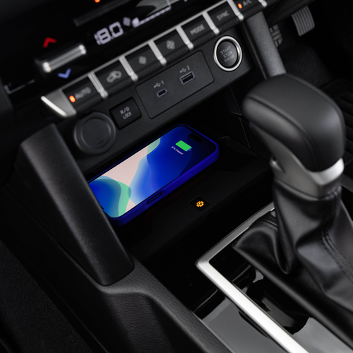 2026 Nissan Navara ST-X Interior