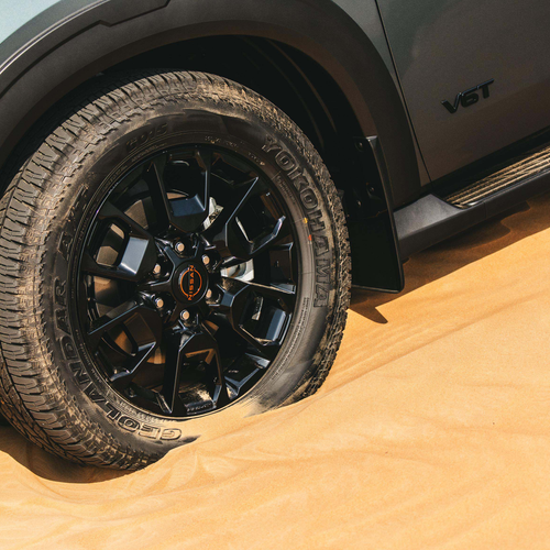 2026 Nissan Patrol PRO-4X Exterior