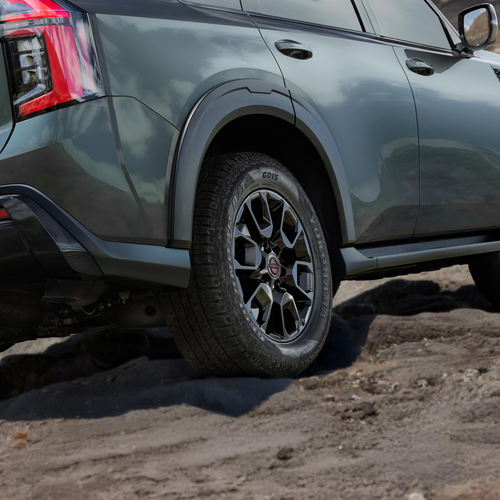 2026 Nissan Patrol PRO-4X Exterior
