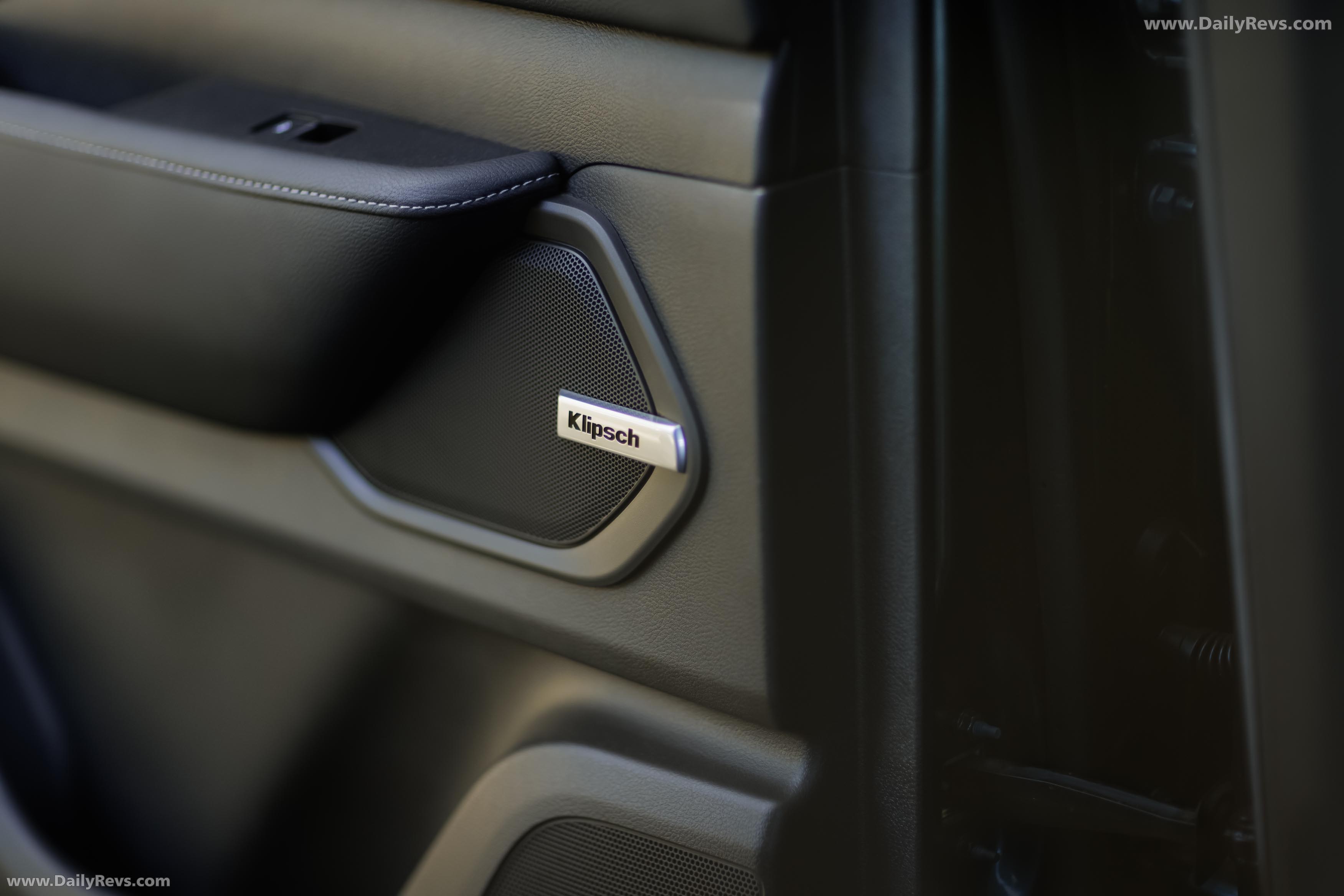 2026 Nissan Patrol PRO-4X Interior