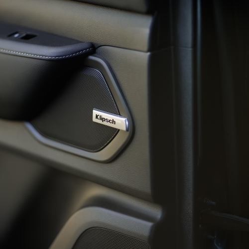 2026 Nissan Patrol PRO-4X Interior
