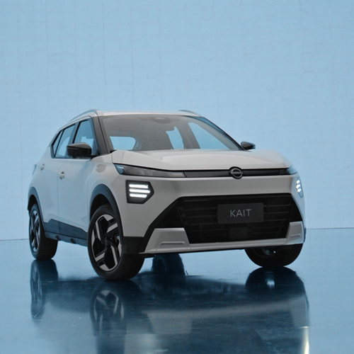 2026 Nissan Kait Front View