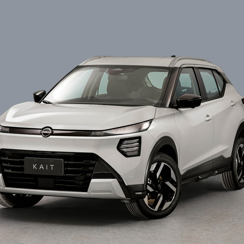 2026 Nissan Kait Front View