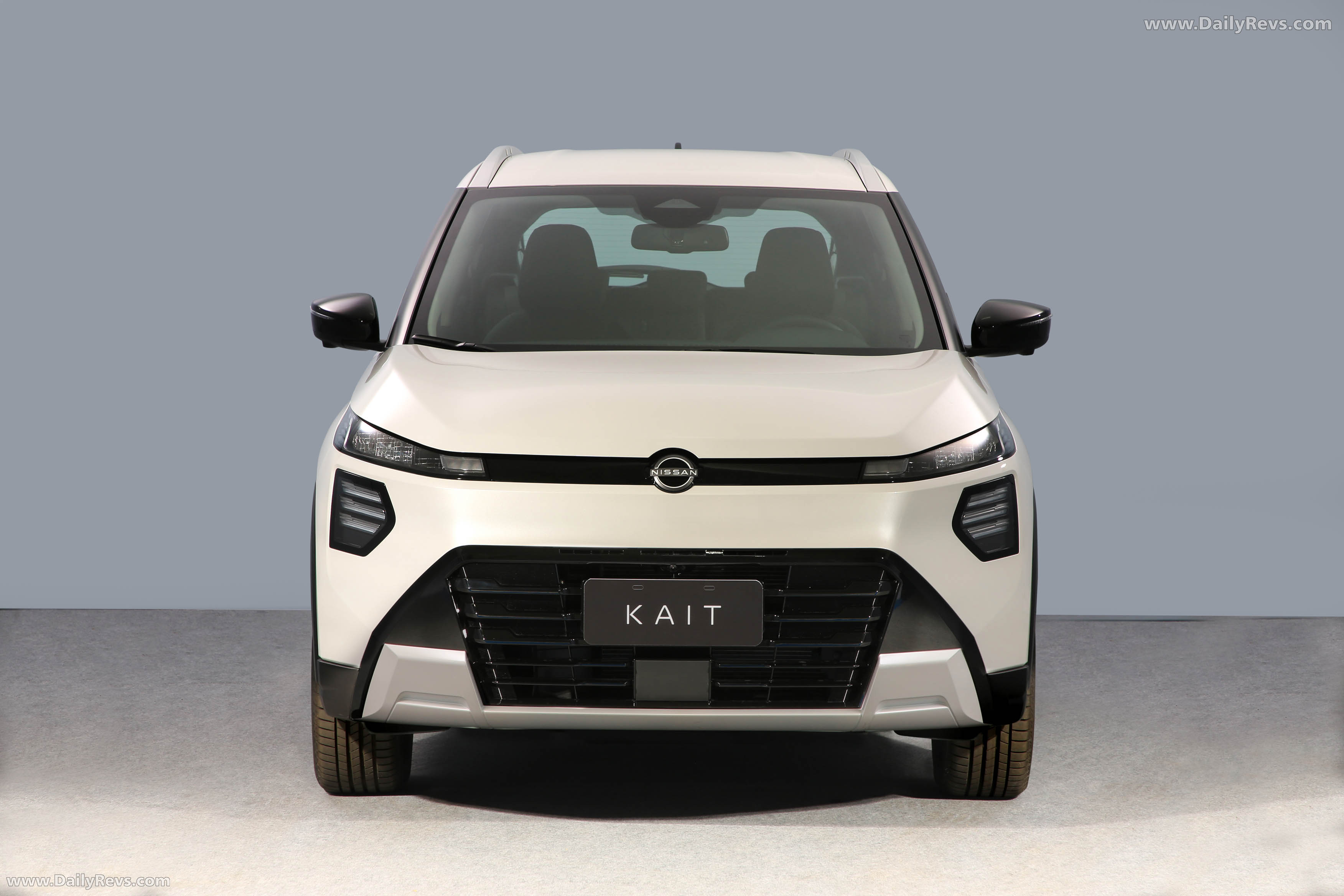 2026 Nissan Kait Front View