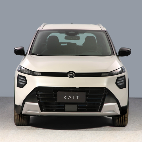 2026 Nissan Kait Front View