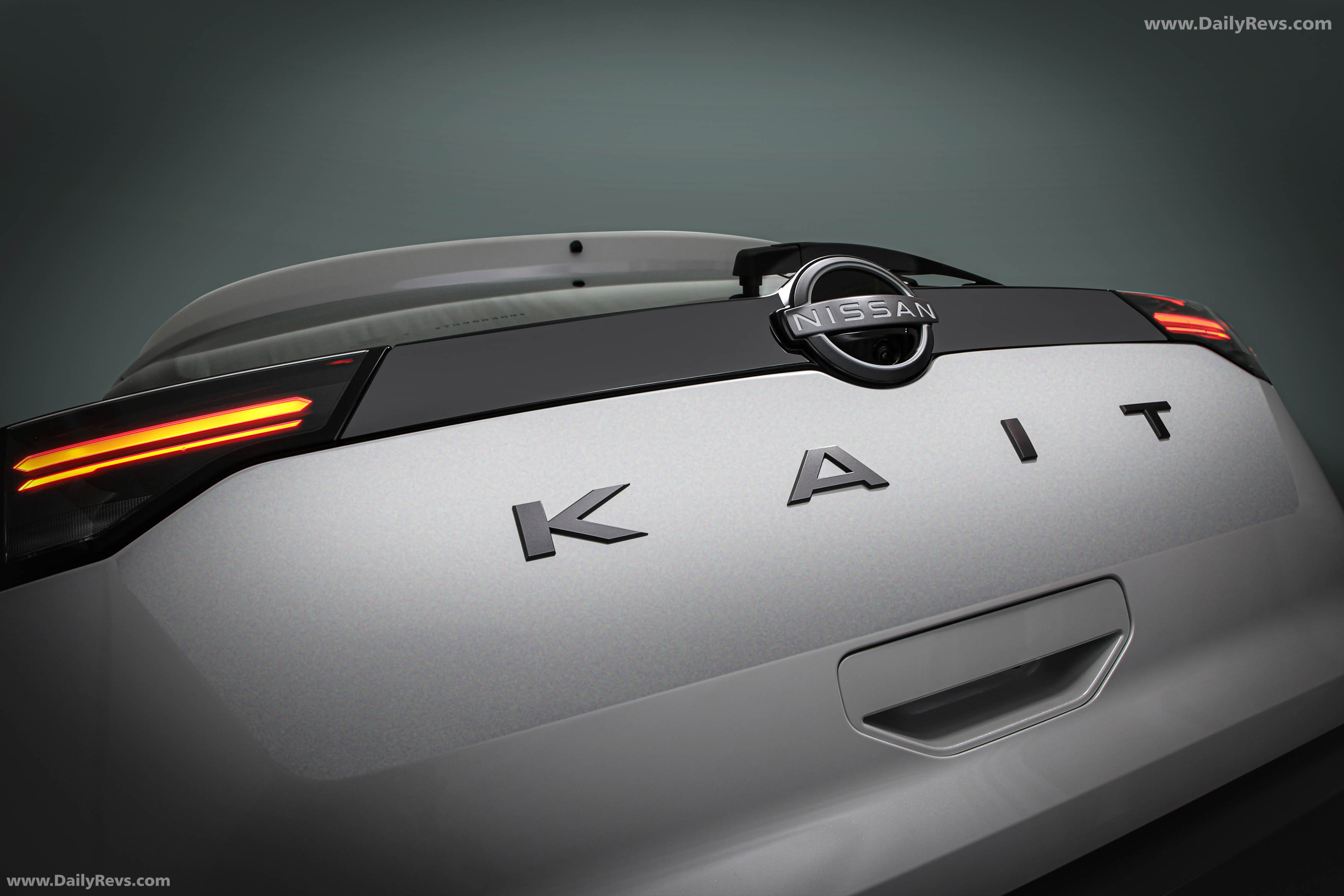 2026 Nissan Kait Exterior