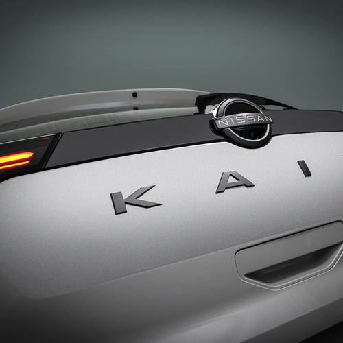 2026 Nissan Kait Exterior