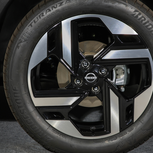 2026 Nissan Kait Exterior