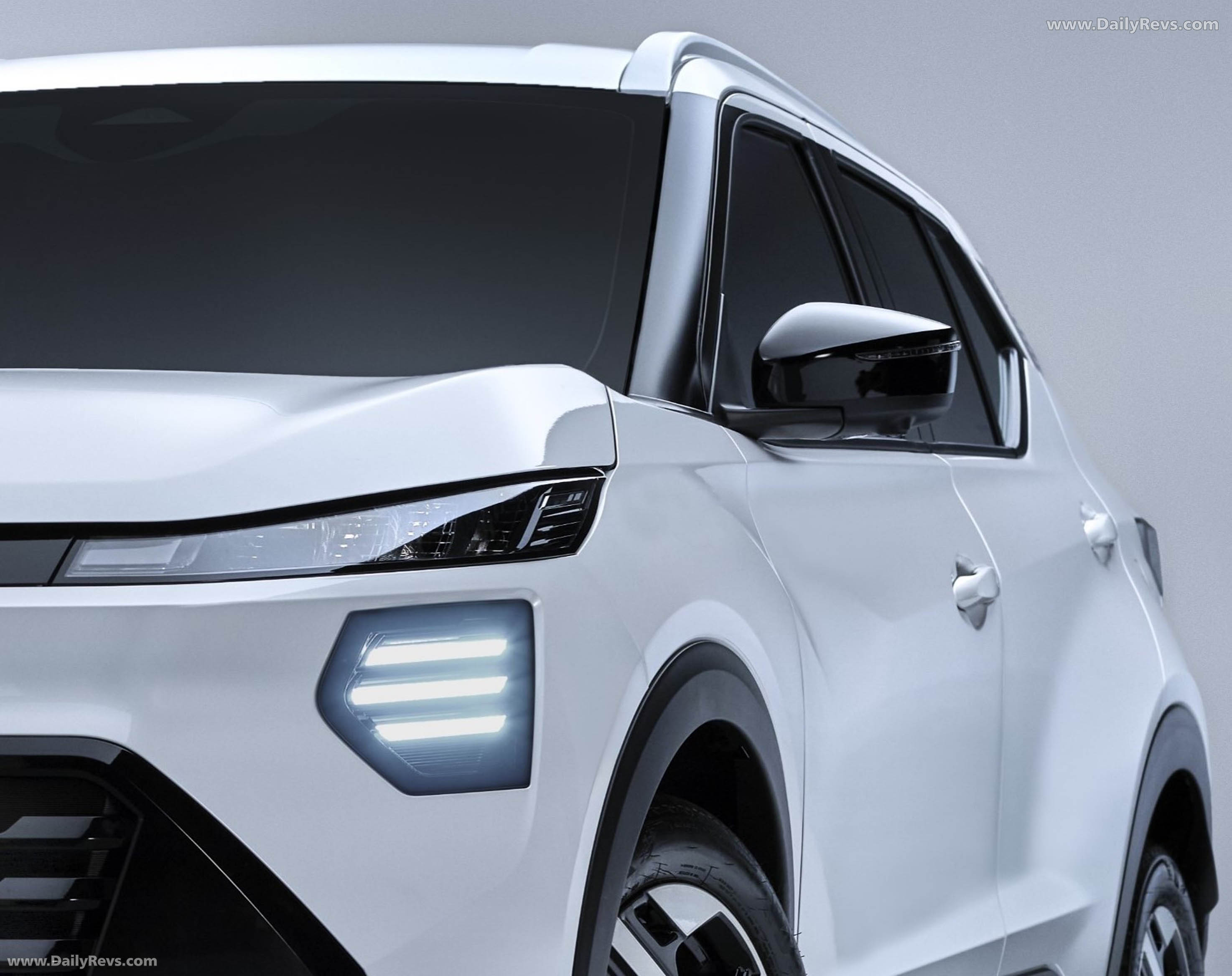 2026 Nissan Kait Exterior