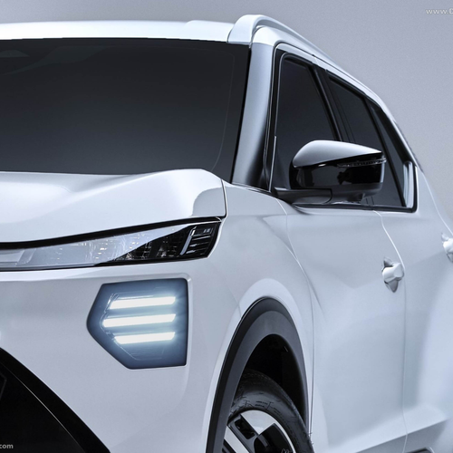 2026 Nissan Kait Exterior