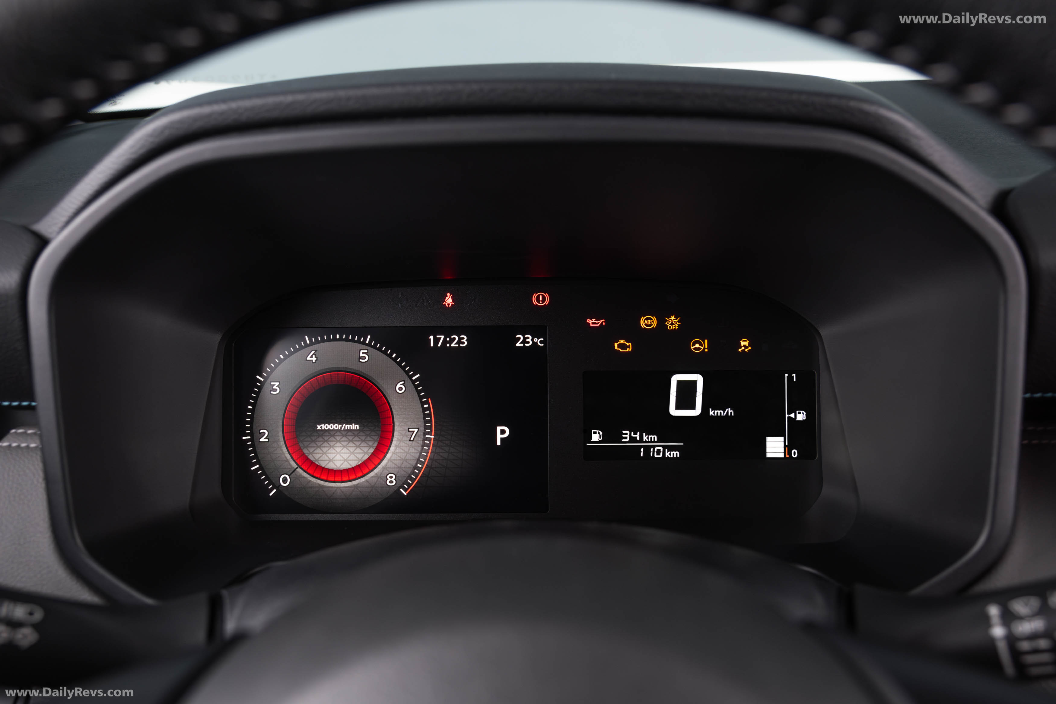 2026 Nissan Kait Interior