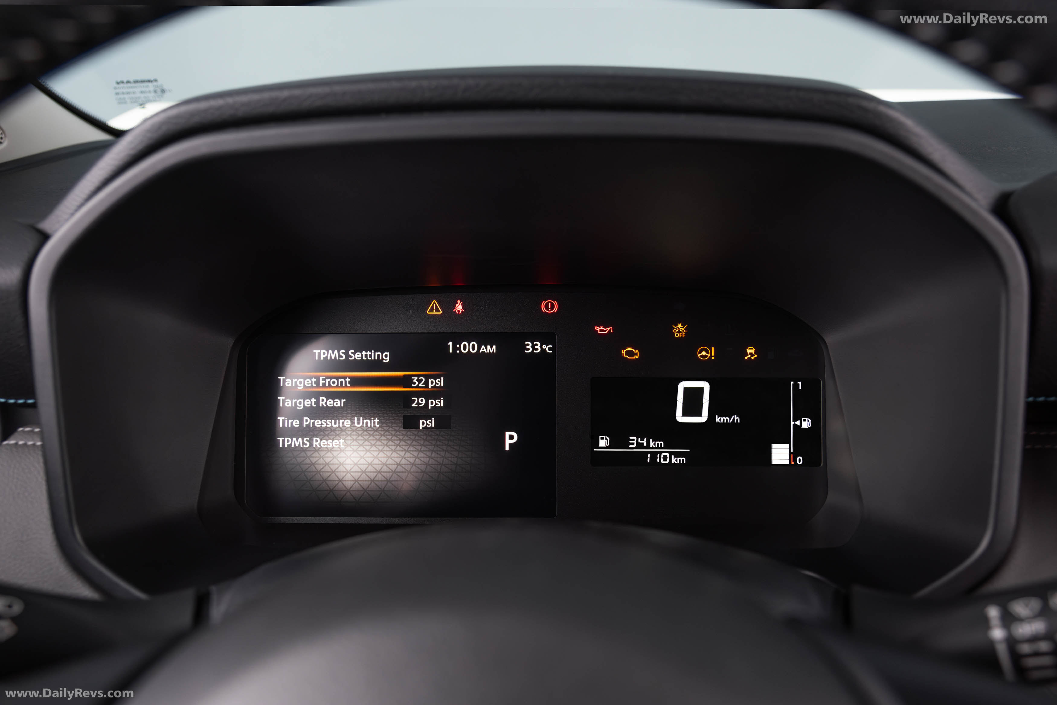 2026 Nissan Kait Interior