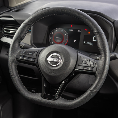 2026 Nissan Kait Interior