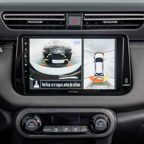 2026 Nissan Kait Interior