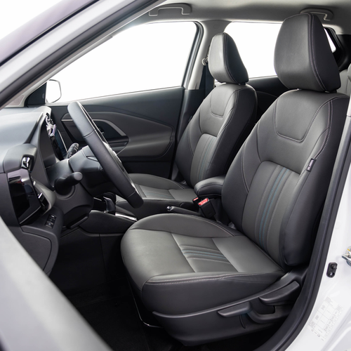 2026 Nissan Kait Interior