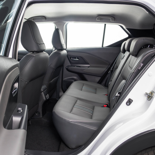 2026 Nissan Kait Interior