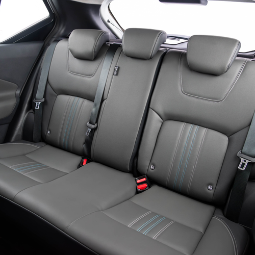 2026 Nissan Kait Interior