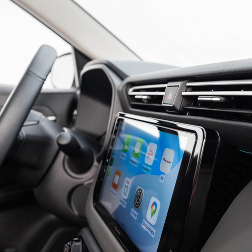 2026 Nissan Kait Interior