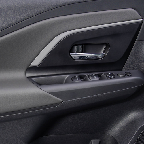 2026 Nissan Kait Interior