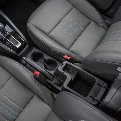 2026 Nissan Kait Interior