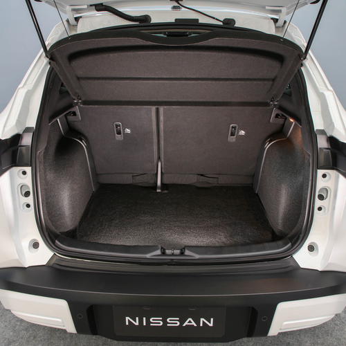 2026 Nissan Kait Interior