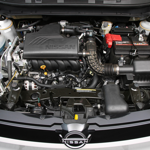 2026 Nissan Kait Engine