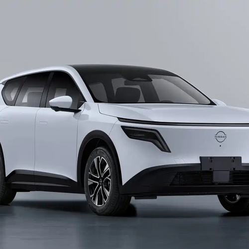 2026 Nissan NX8 Front View